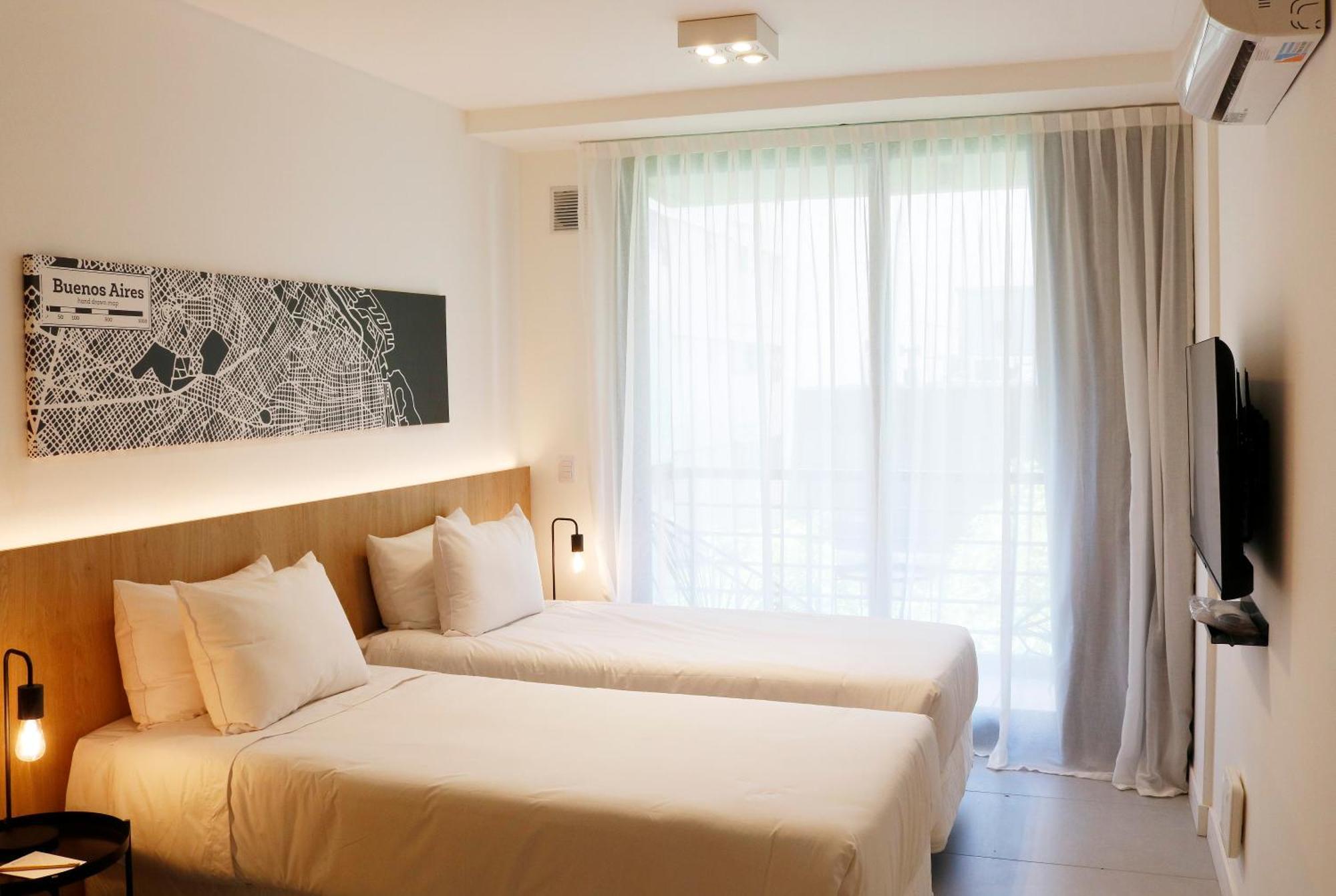 Apartamento Own Palermo Ciudad Autónoma de Ciudad Autónoma de Buenos Aires Exterior foto