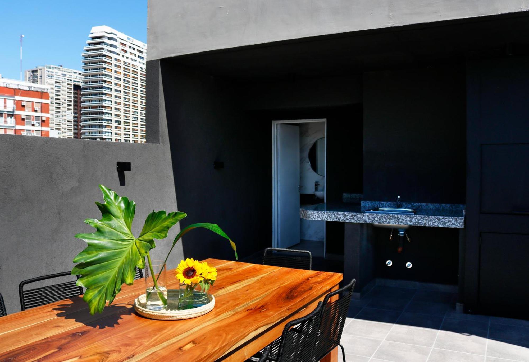 Apartamento Own Palermo Ciudad Autónoma de Ciudad Autónoma de Buenos Aires Exterior foto
