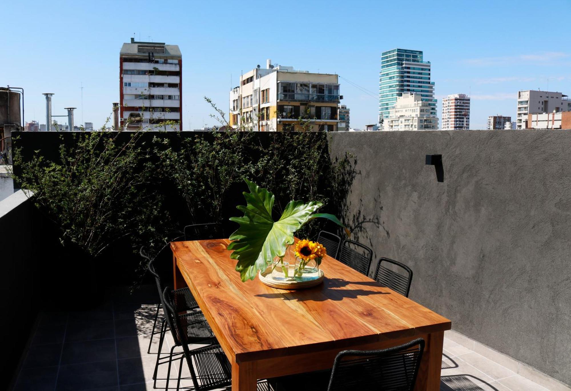 Apartamento Own Palermo Ciudad Autónoma de Ciudad Autónoma de Buenos Aires Exterior foto