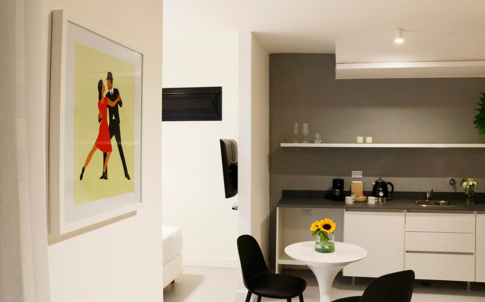 Apartamento Own Palermo Ciudad Autónoma de Ciudad Autónoma de Buenos Aires Exterior foto
