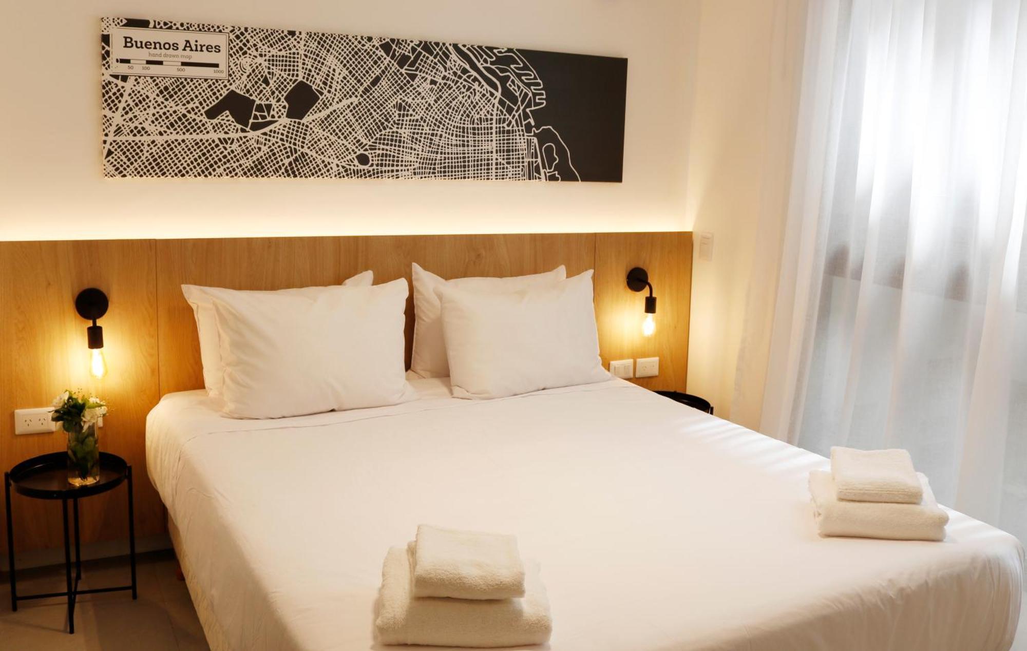 Apartamento Own Palermo Ciudad Autónoma de Ciudad Autónoma de Buenos Aires Exterior foto