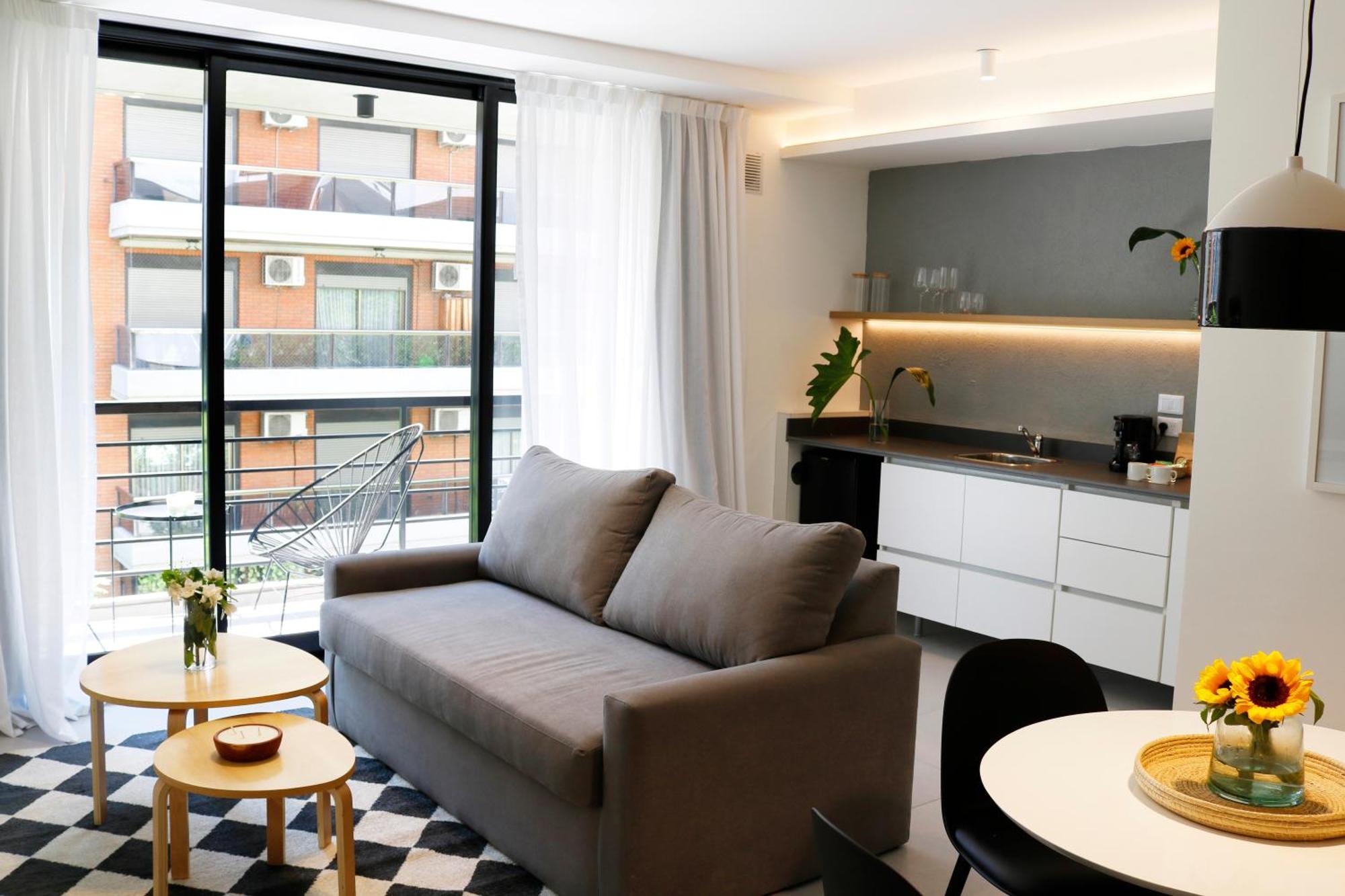 Apartamento Own Palermo Ciudad Autónoma de Ciudad Autónoma de Buenos Aires Exterior foto